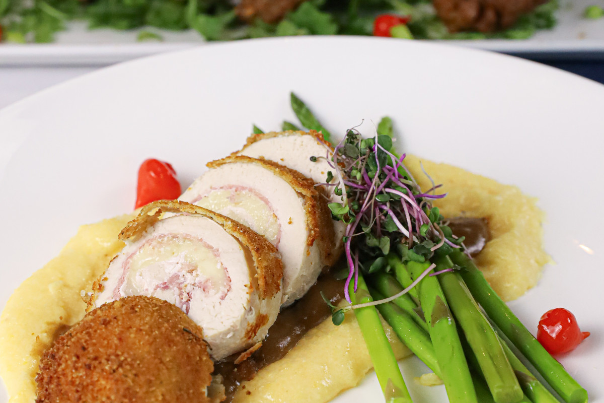 Photo 1 of 4: Waypoint Seafood & Grill
