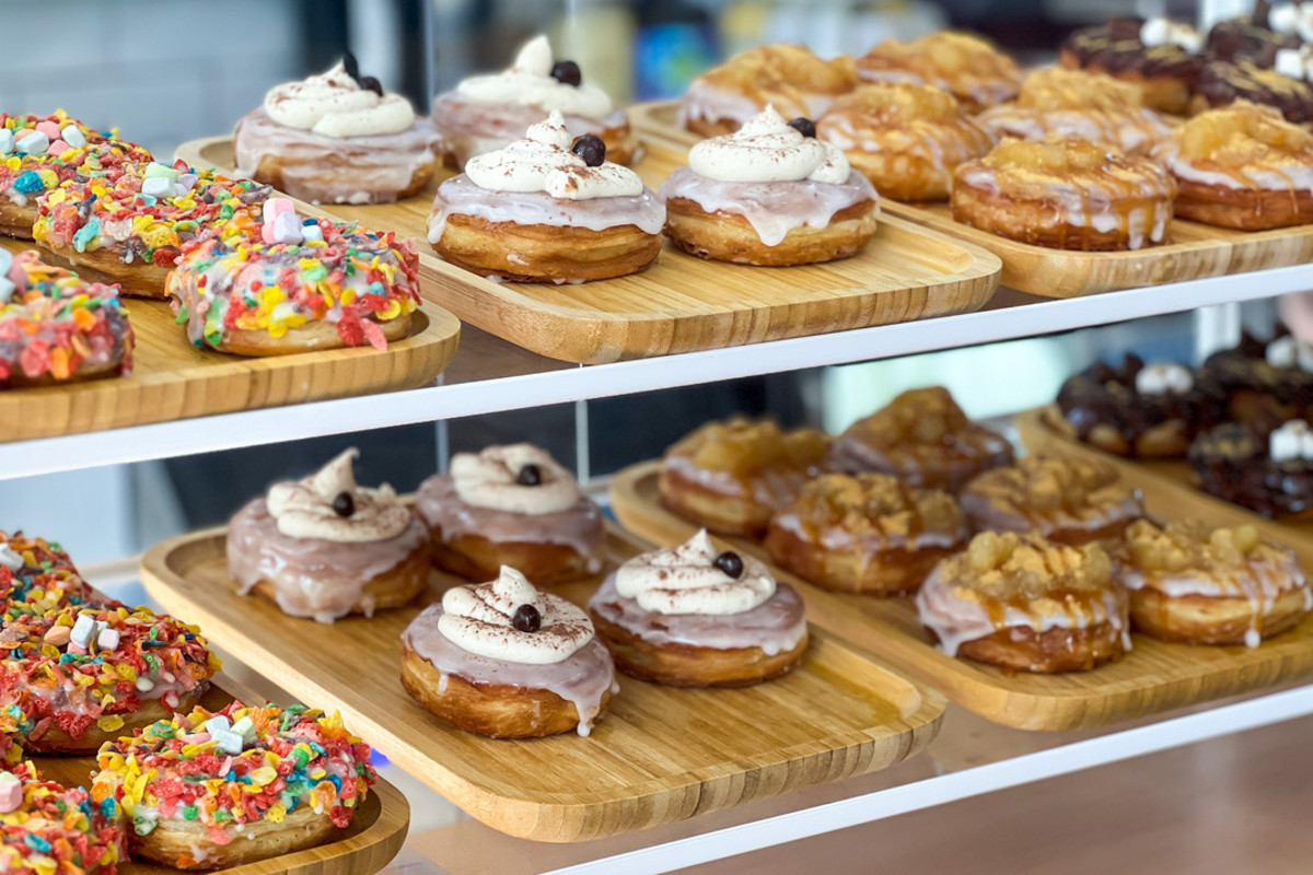Photo 1 of 4: Outcast Doughnuts