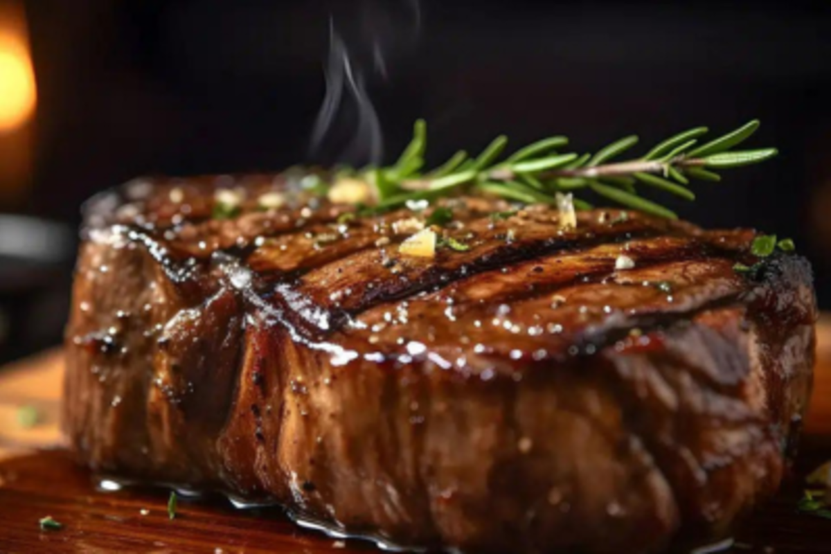 Photo 1 of 4: The Crossing Steakhouse