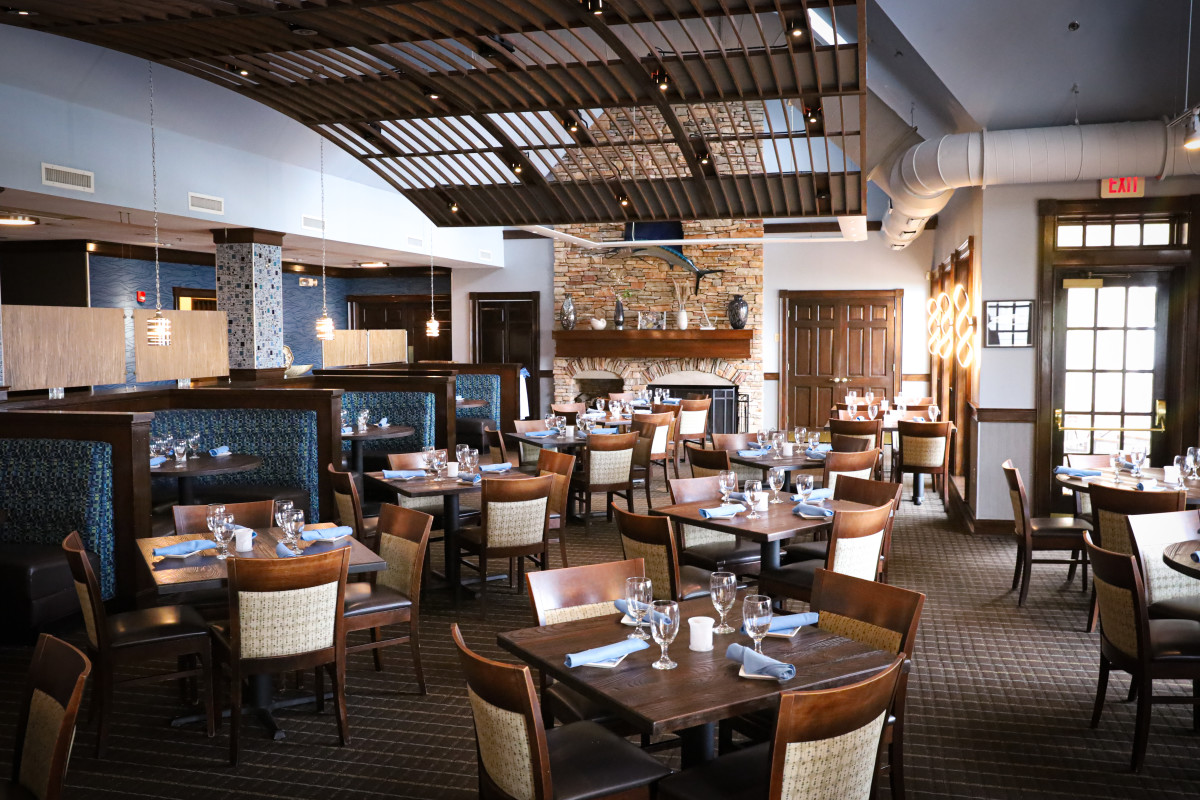 Riverwalk Restaurant