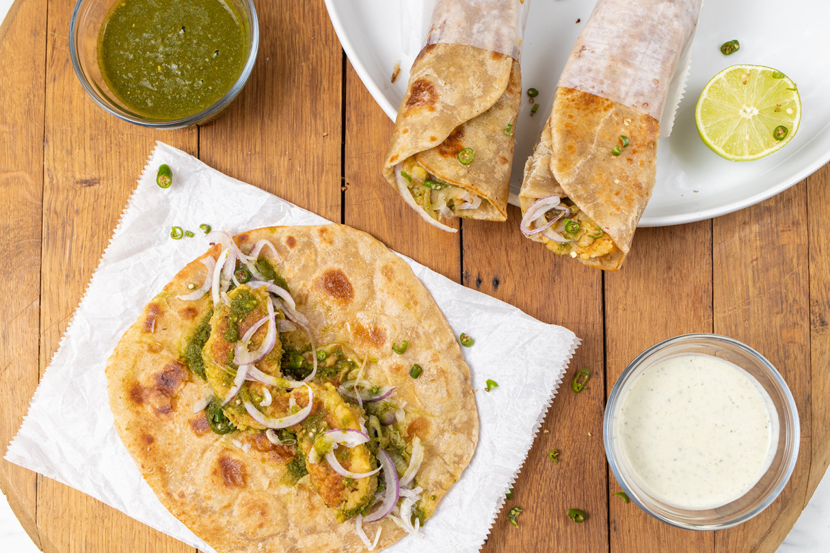 The Kati Roll Company - East 53rd Street