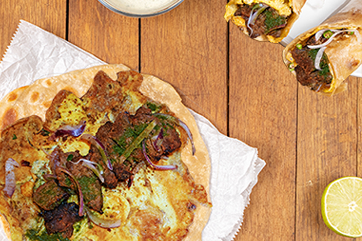 The Kati Roll Company - East 53rd Street