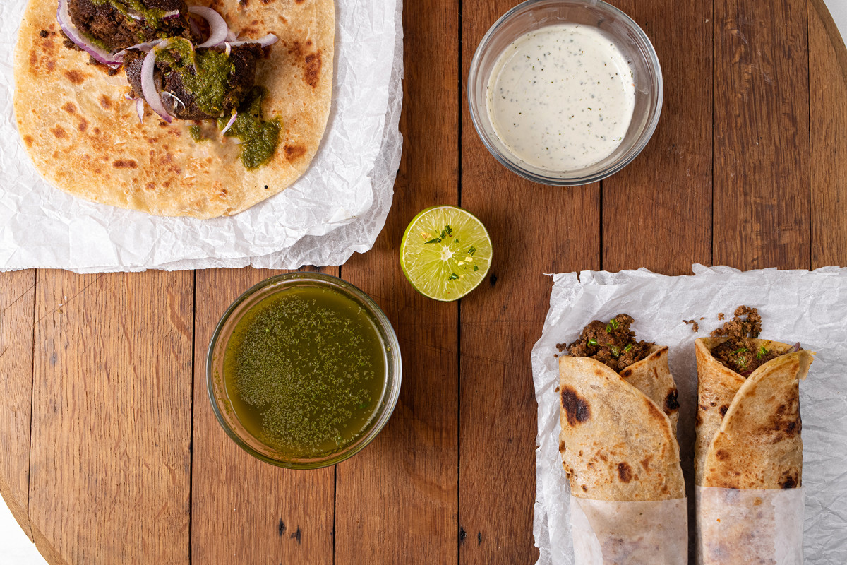 The Kati Roll Company - East 53rd Street