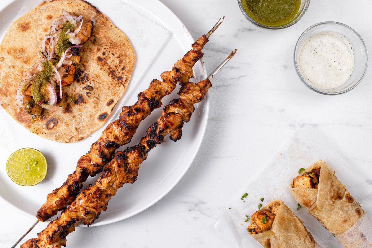 The Kati Roll Company - East 53rd Street