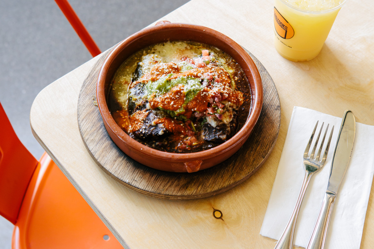 Gadzooks Enchiladas and Soup - 7th Street