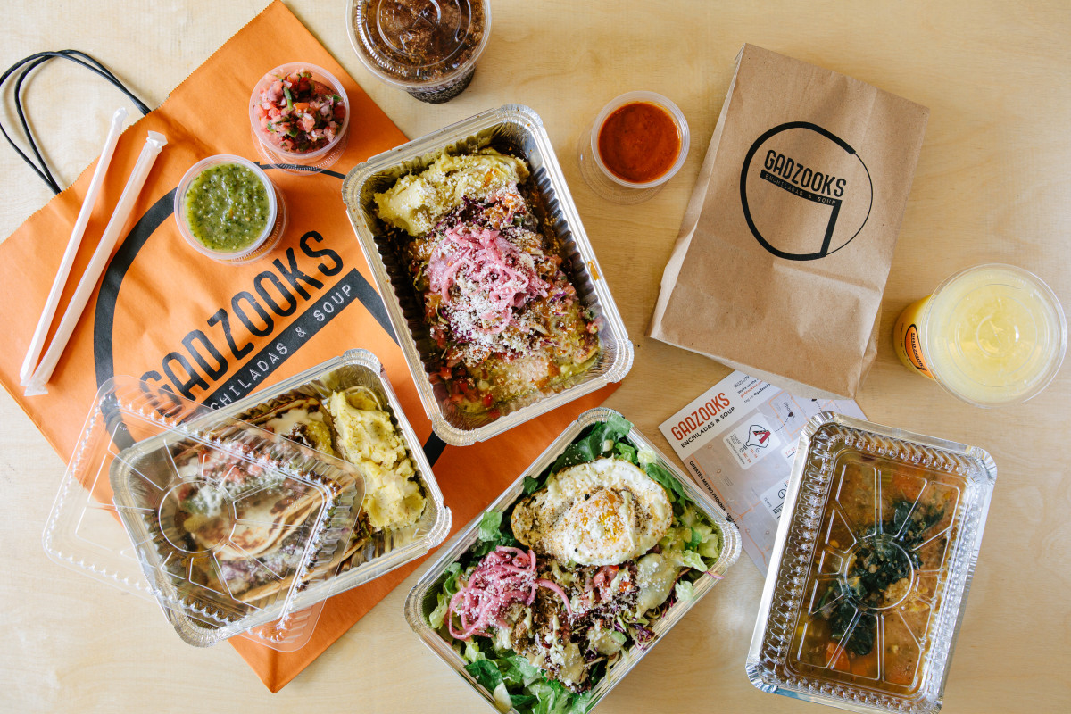 Gadzooks Enchiladas and Soup - 7th Street