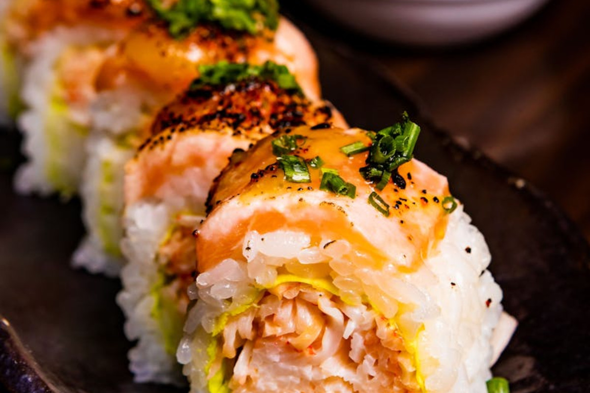 Pubbelly Sushi