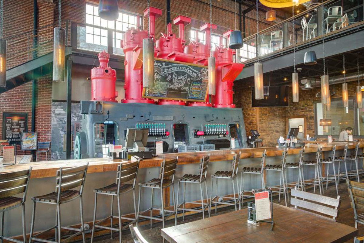 American Icon Brewery