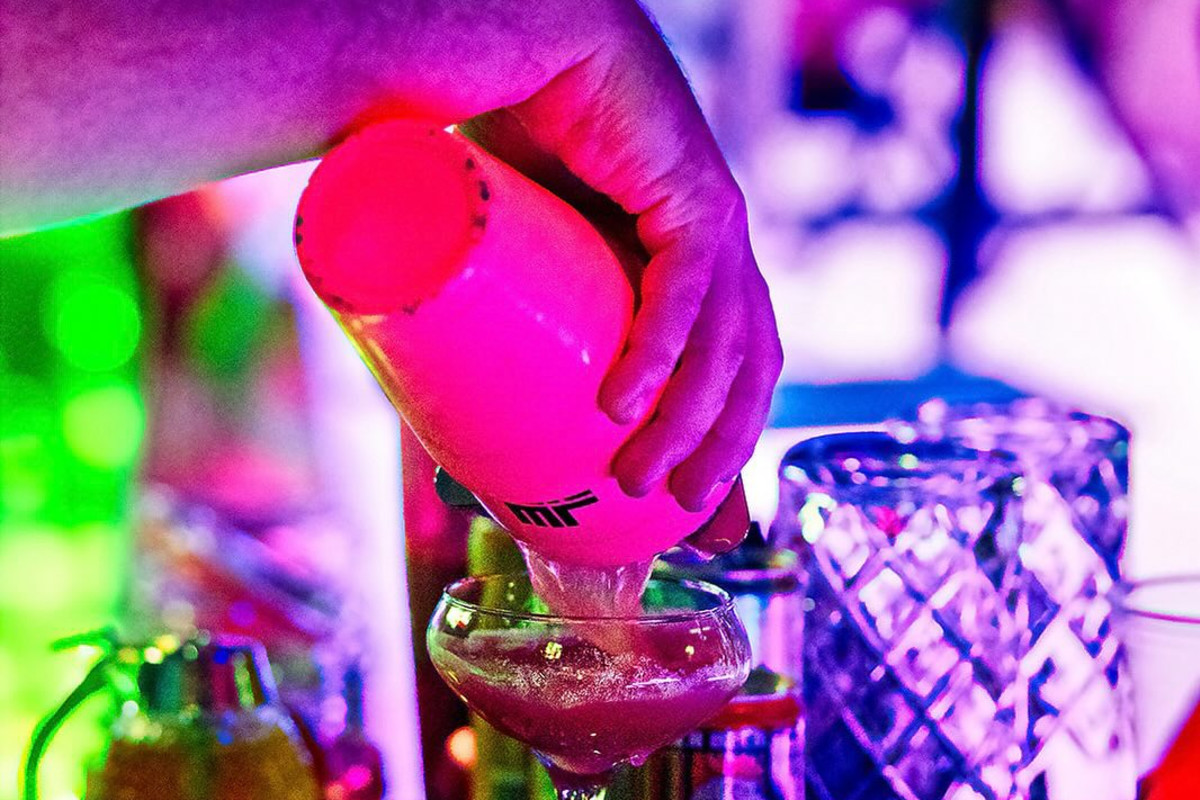 Photo 1 of 4: Level 1 Arcade Bar