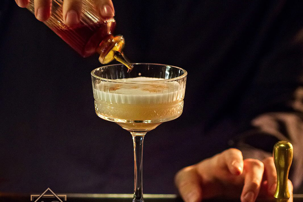 Alchemy 48 Speakeasy