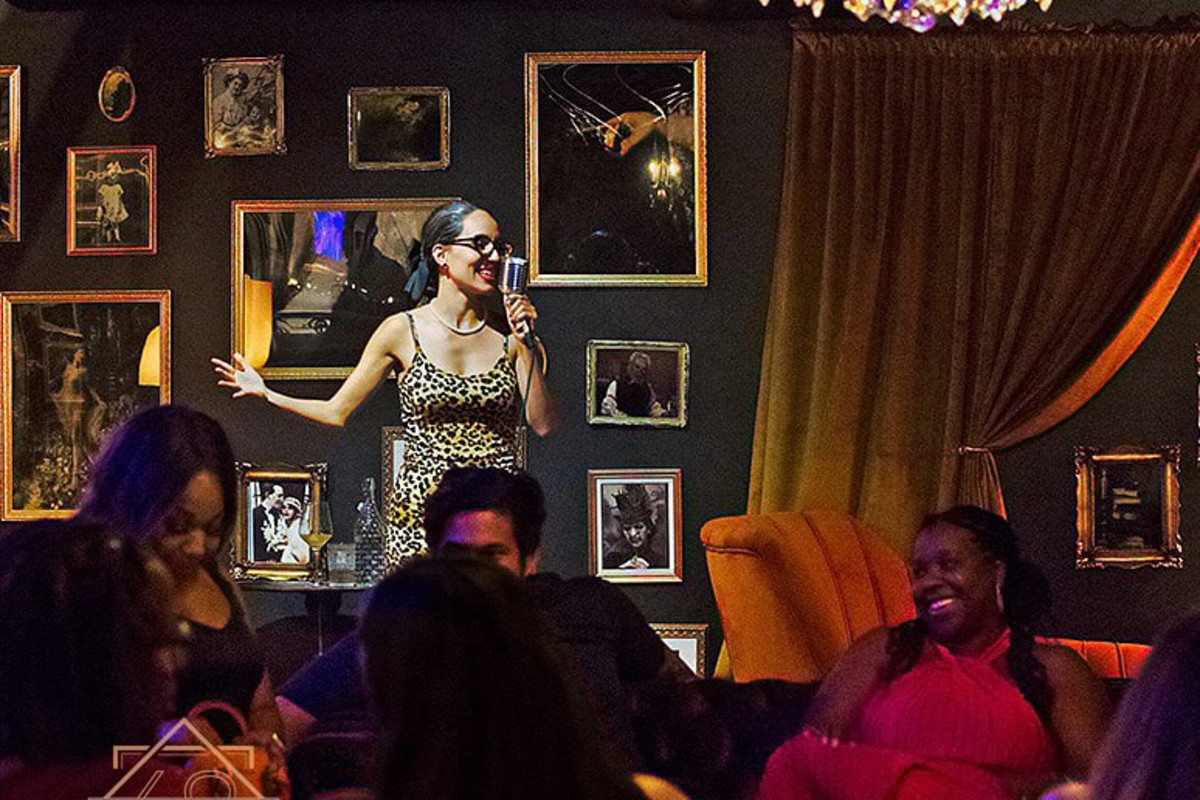 Alchemy 48 Speakeasy