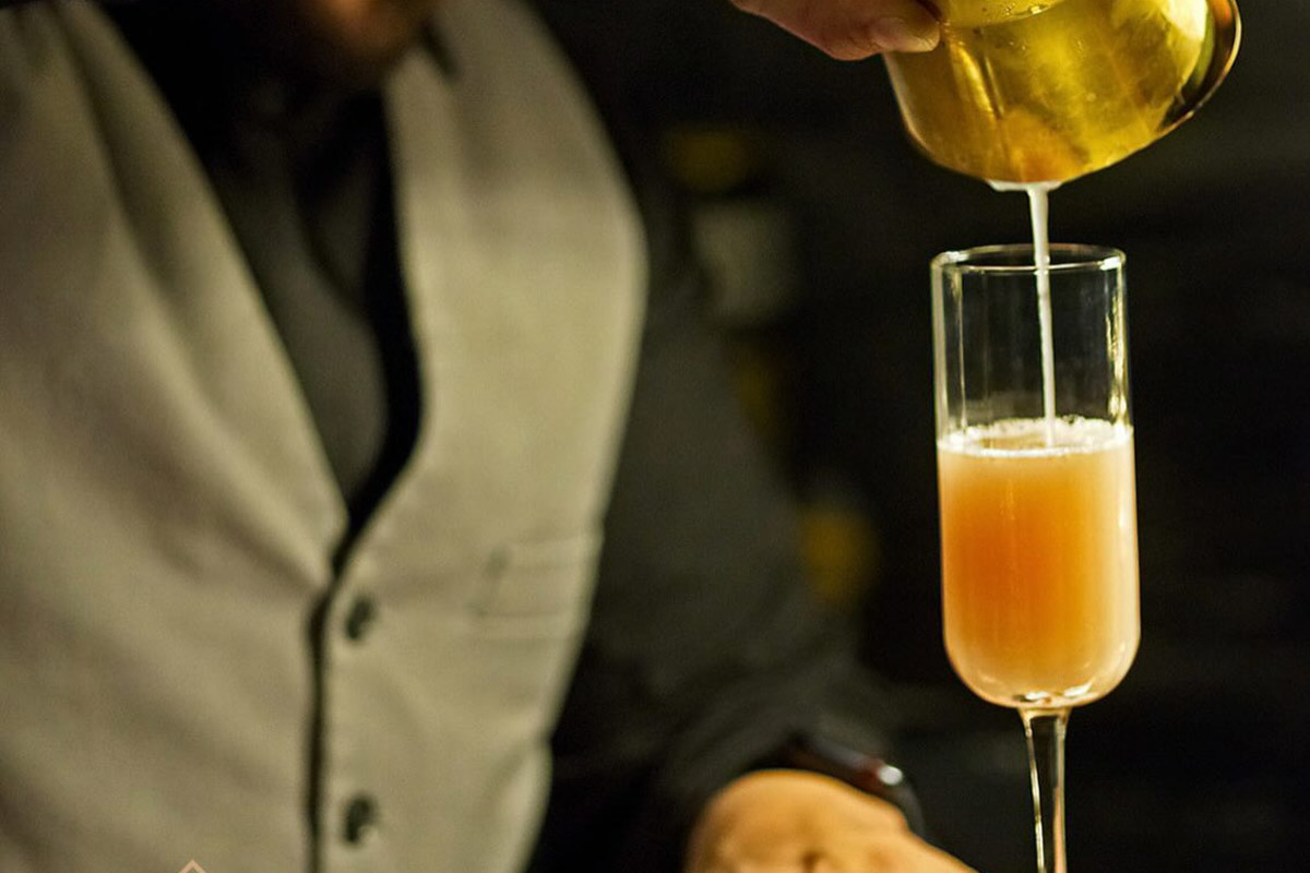 Alchemy 48 Speakeasy