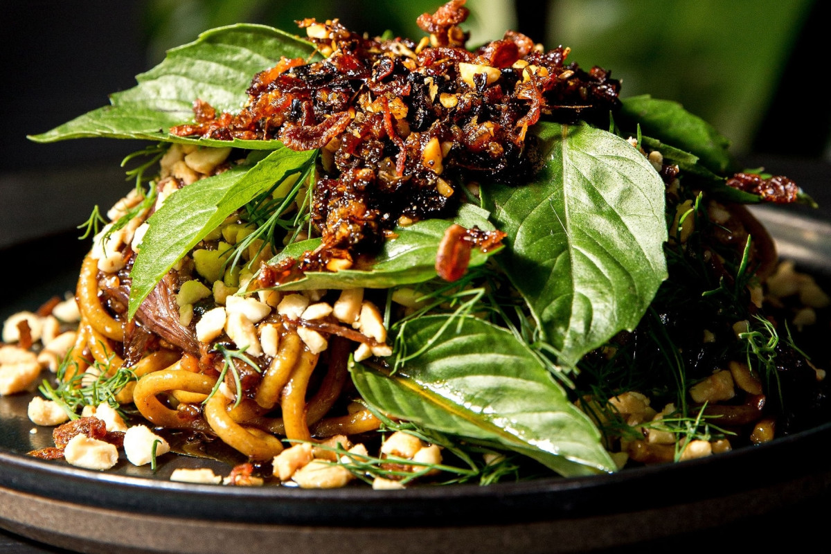 Photo 1 of 4: Nightshade Noodle Bar