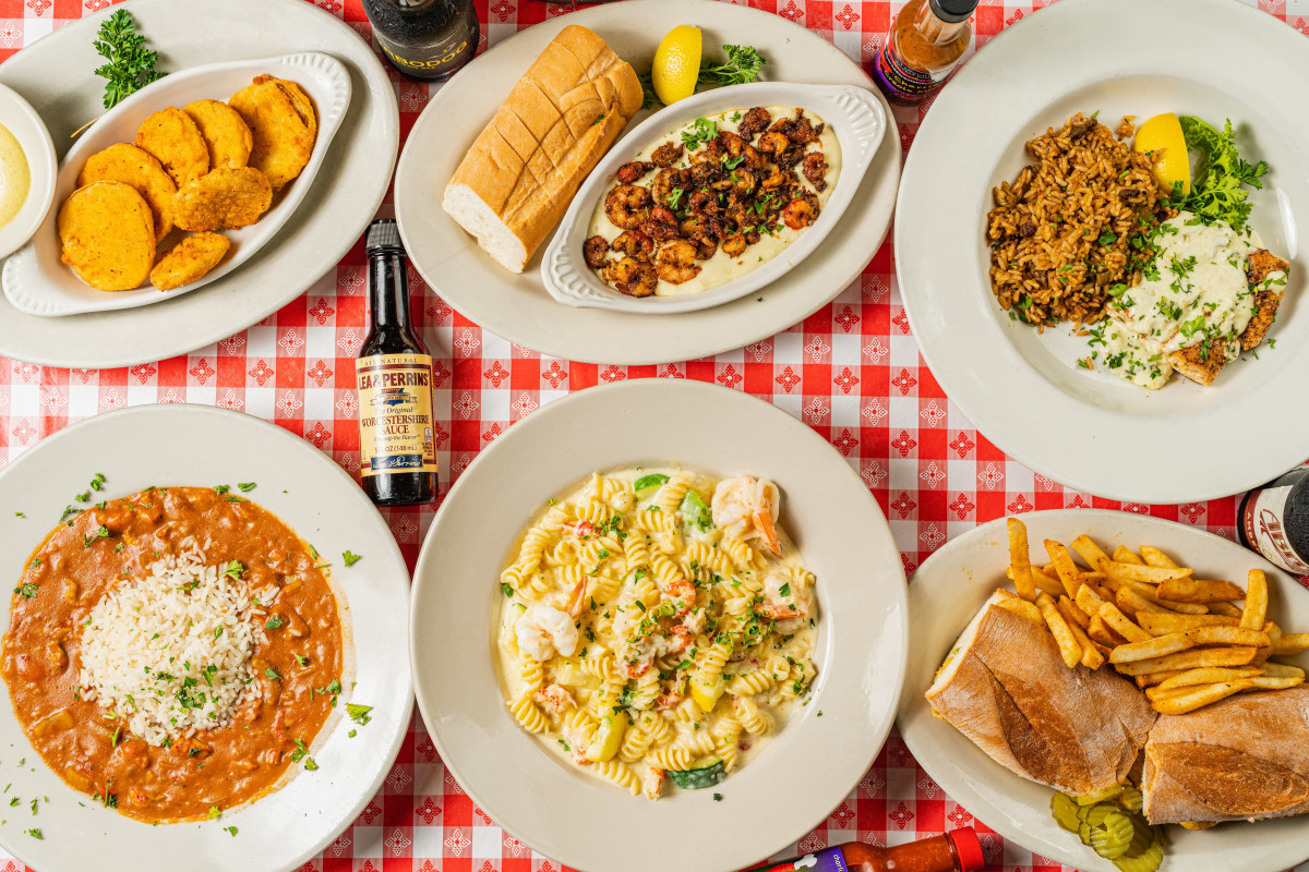 Photo 1 of 4: Charlie's Creole Kitchen