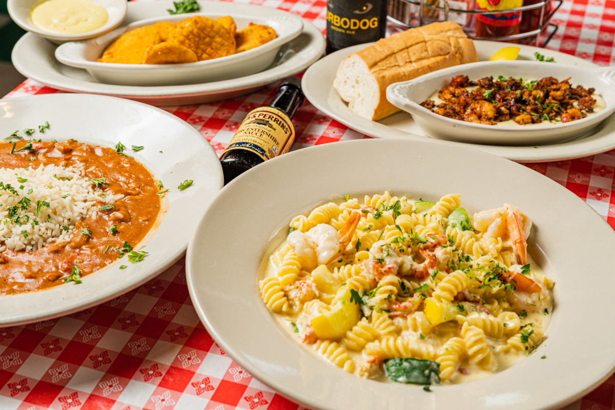 Charlie's Creole Kitchen