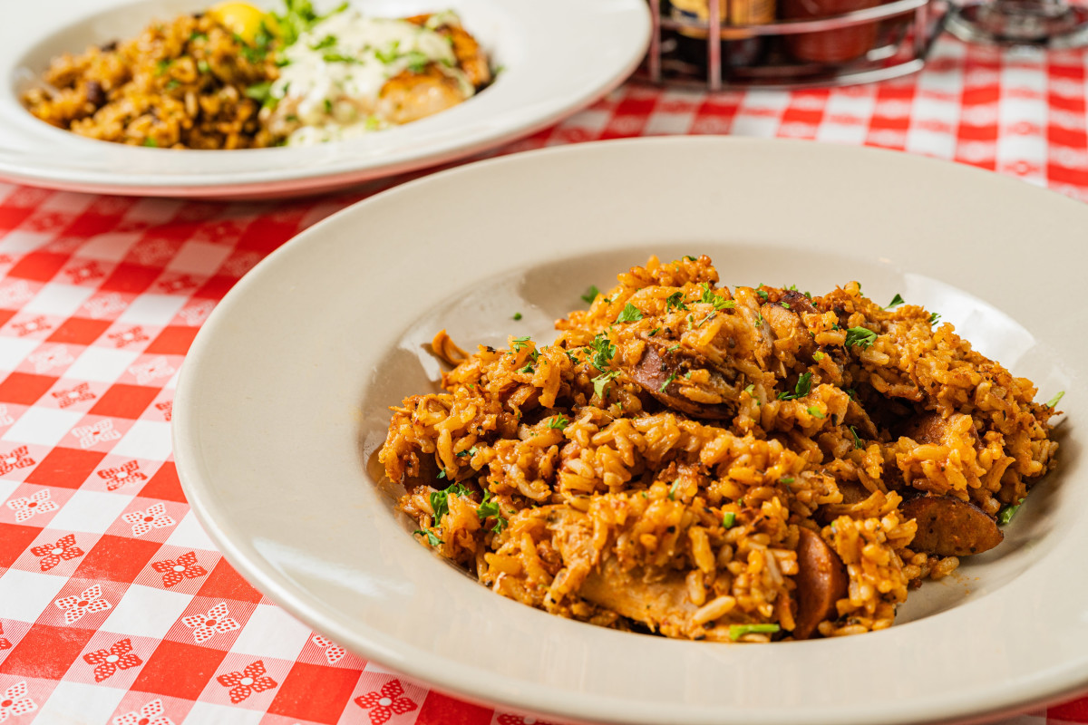 Charlie's Creole Kitchen