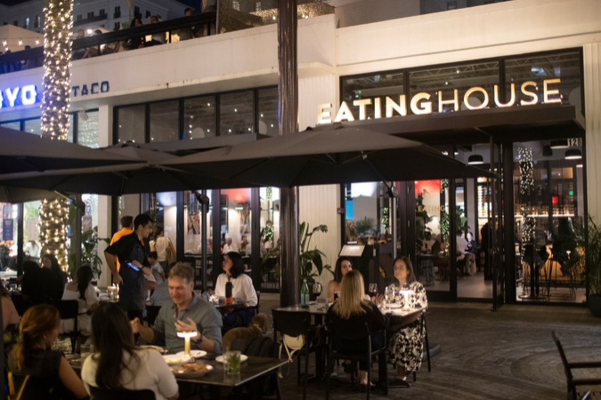 Eating House