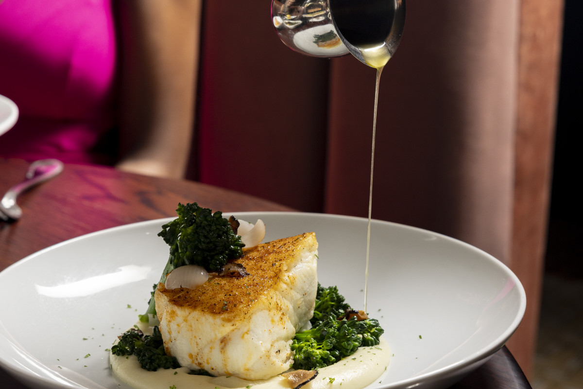 Ocean Prime - Tampa