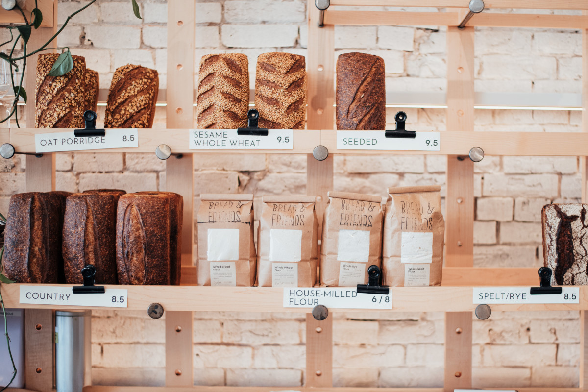 Bread & Friends