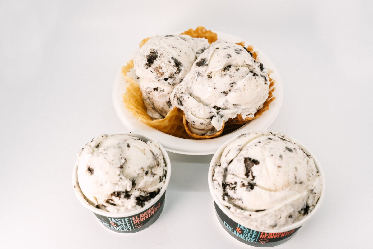 Photo 1 of 4: Taste & See Creamery - Hilltop