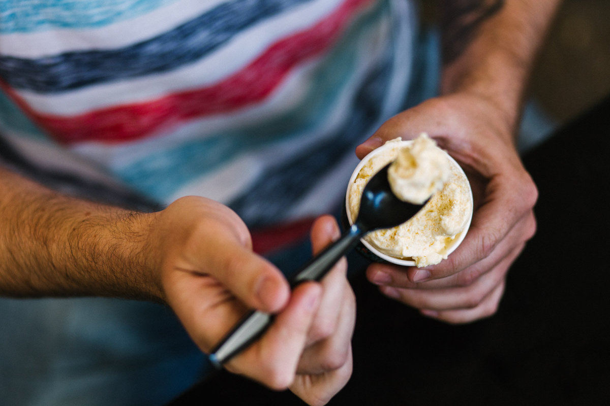 Taste & See Creamery - Anderson