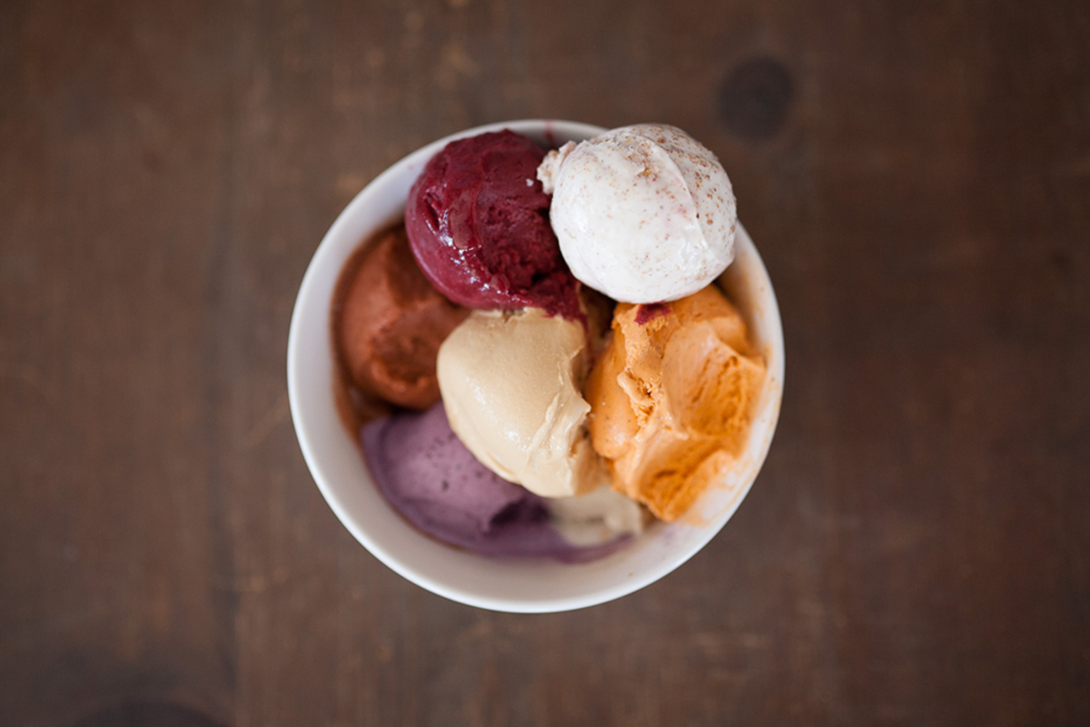 Taste & See Creamery - Anderson