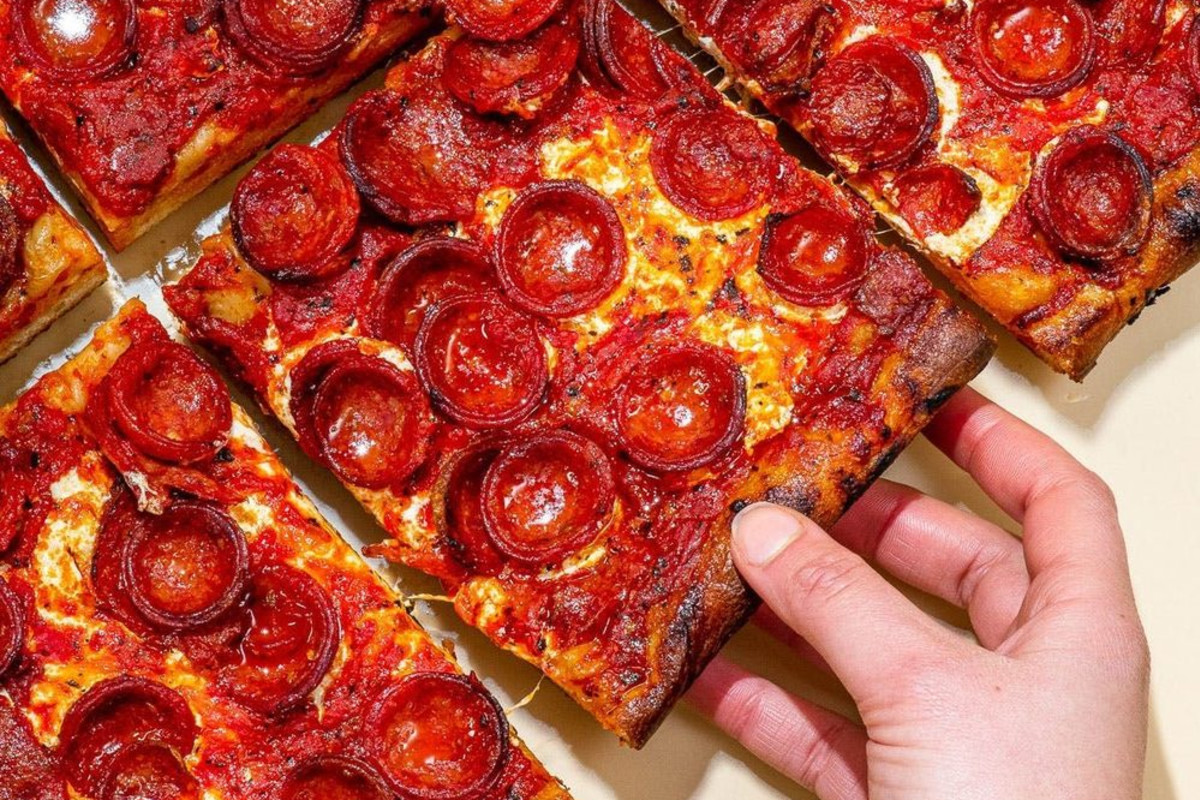 Prince St. Pizza - Brooklyn