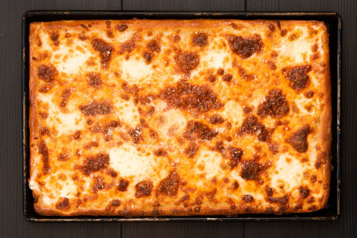 Prince St. Pizza - Brooklyn