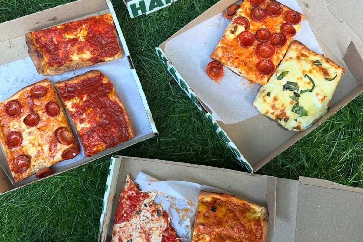 Prince St. Pizza - Brooklyn