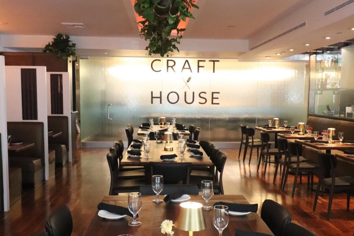 Craft House At Corque