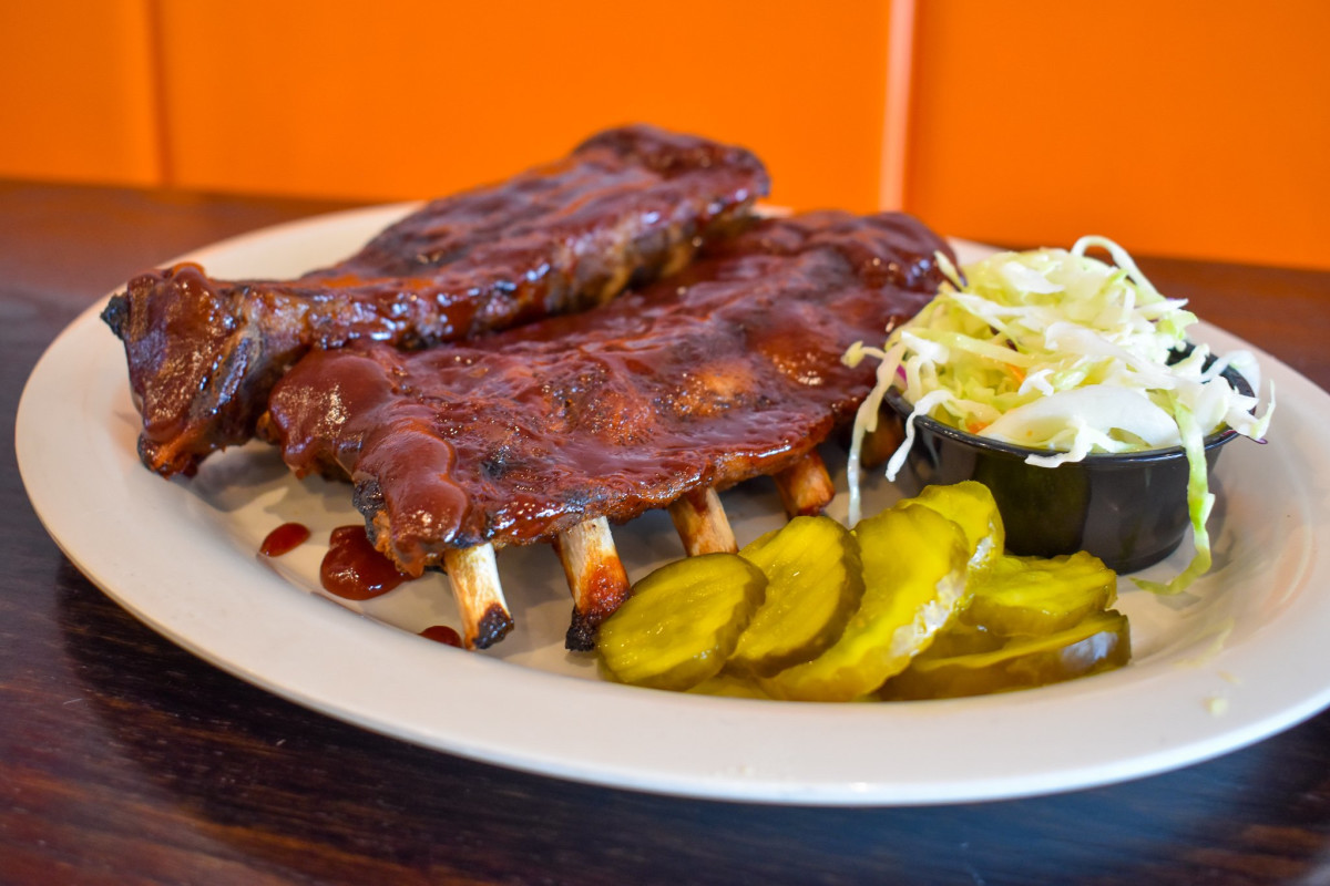 The Hungry Mule Grill House