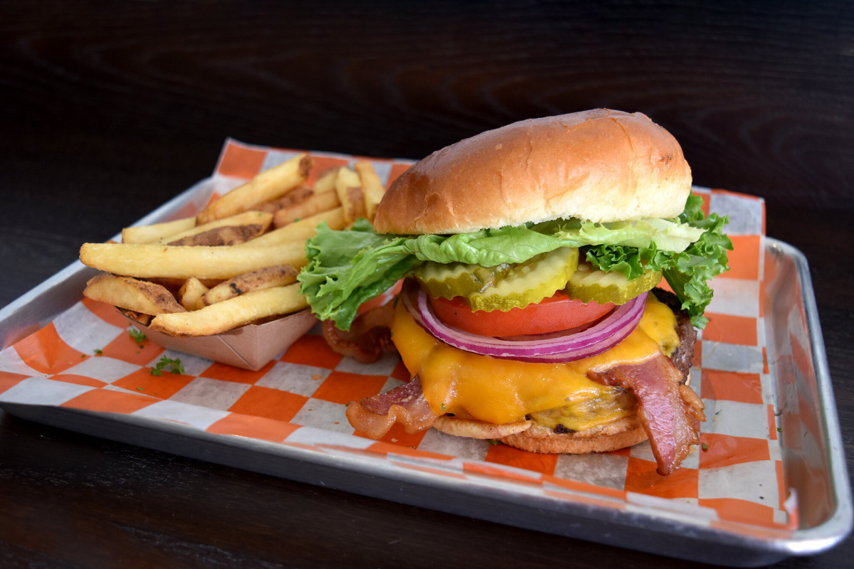 The Hungry Mule Grill House