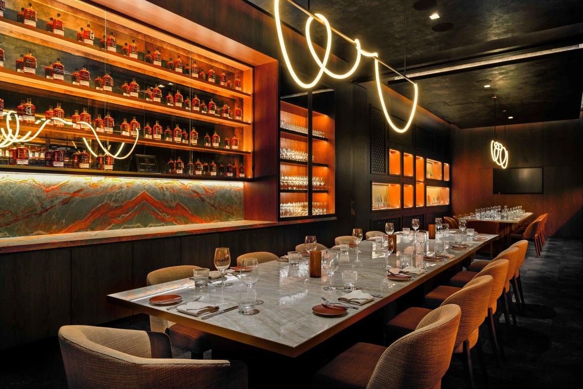 Carversteak - Las Vegas