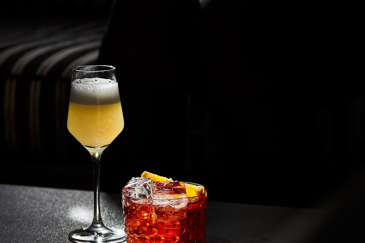 Rosevale Cocktail Room