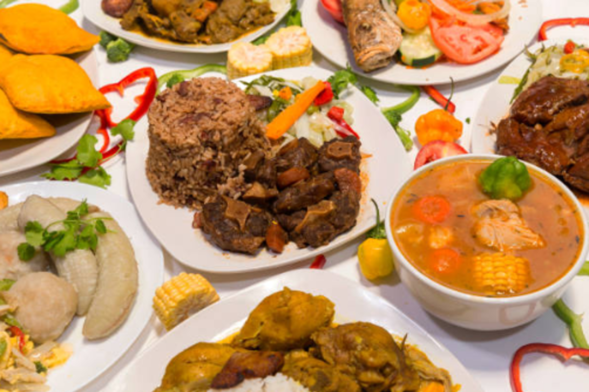 Photo 1 of 4: Caribbean Dynasty Restaurant and Lounge