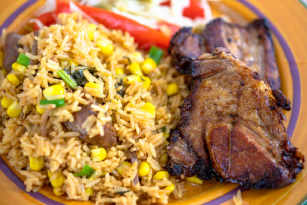 Caribbean Dynasty Restaurant and Lounge