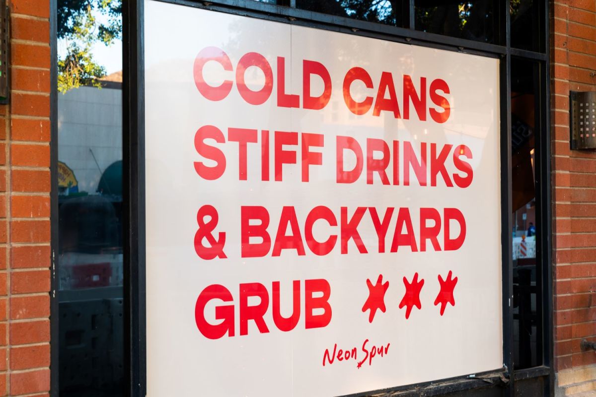 Neon Spur