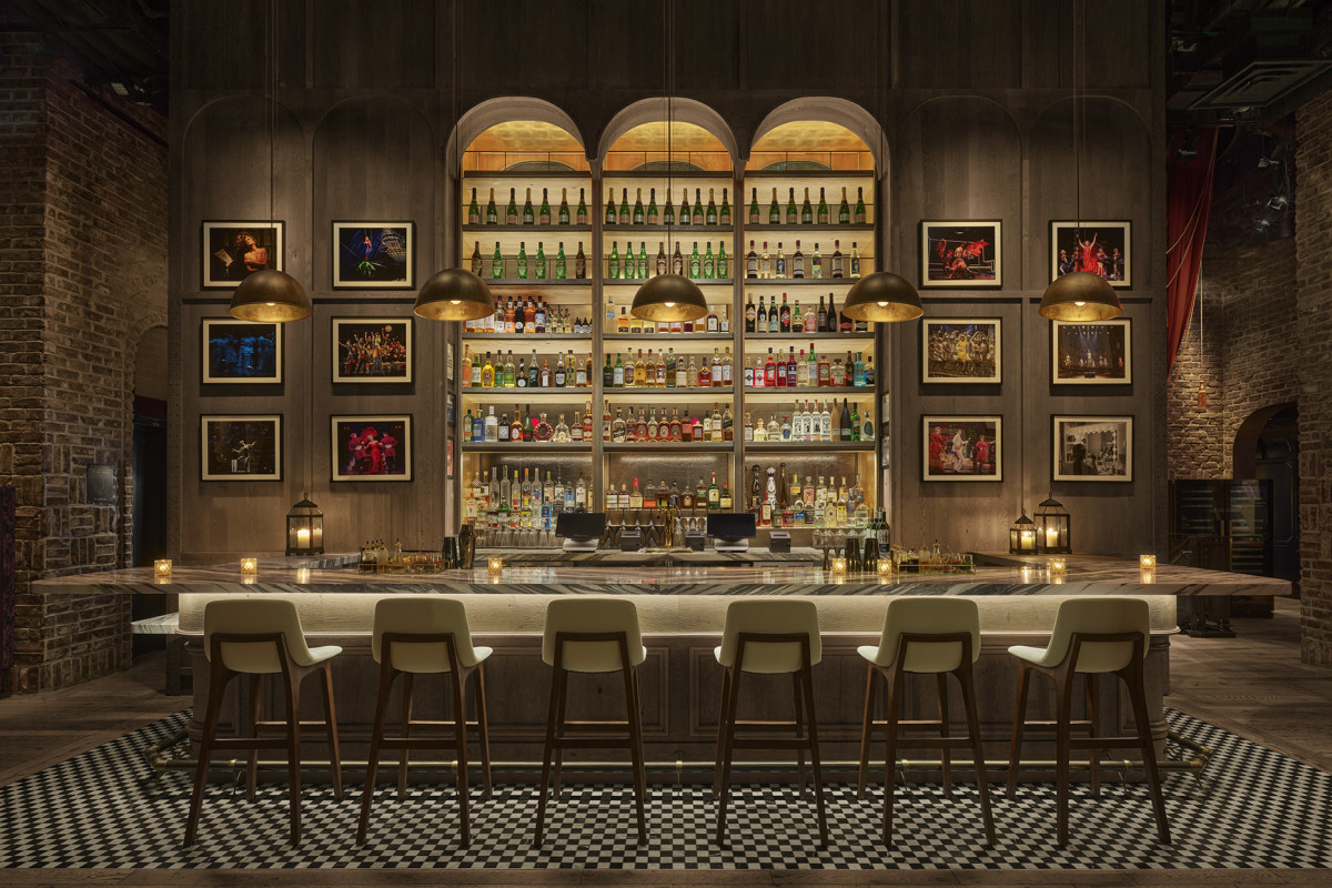 Photo 1 of 4: Rosevale Cocktail Room