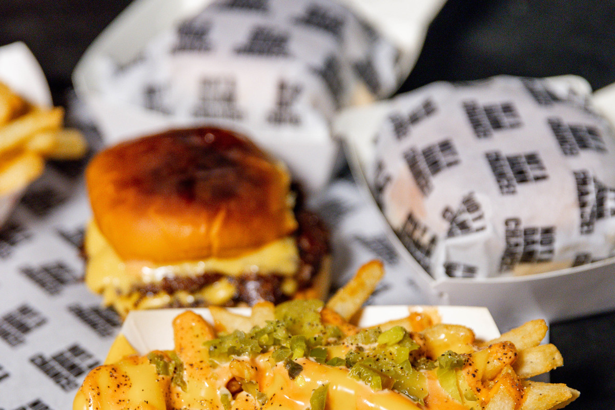 NADC Burger - Fort Worth