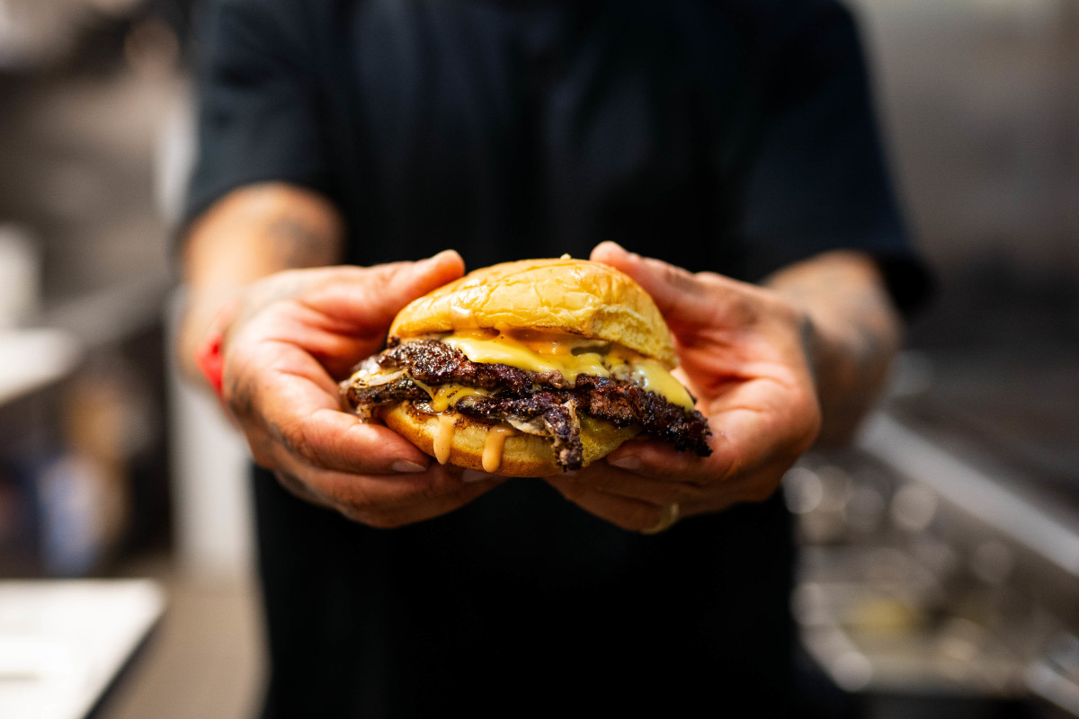 NADC Burger - Fort Worth