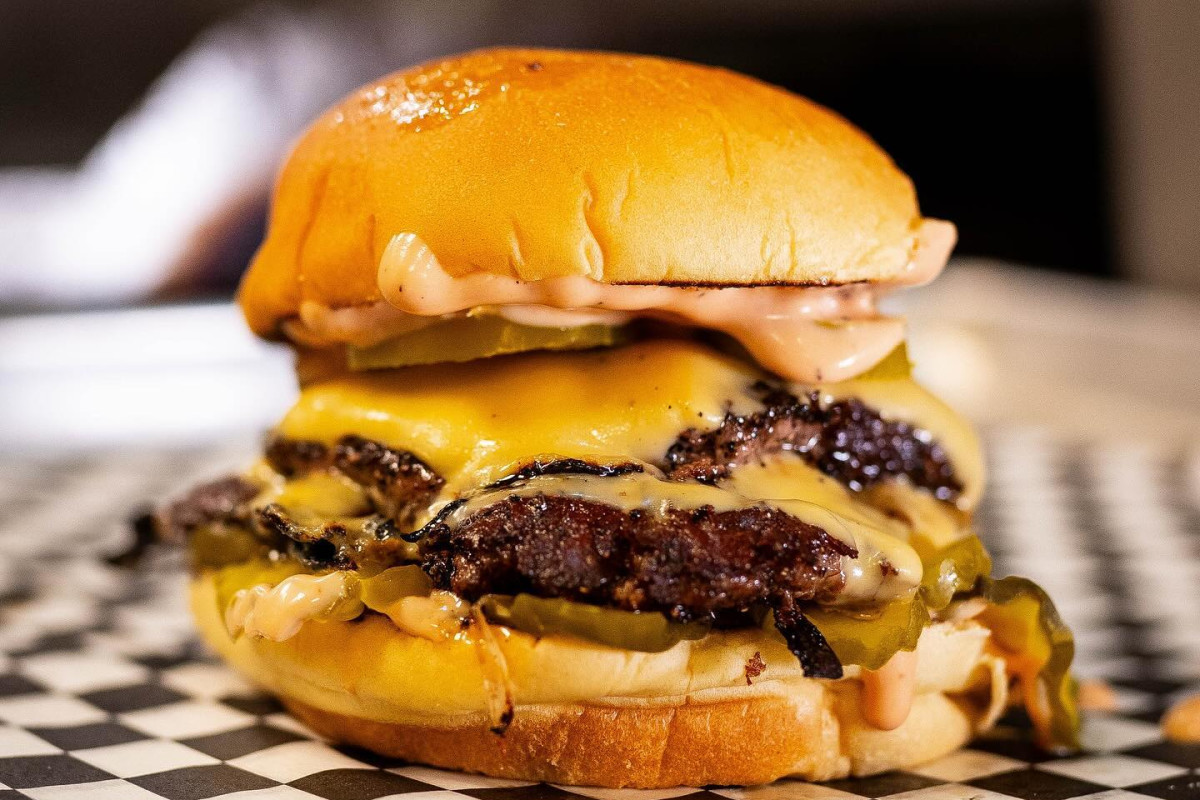 NADC Burger - Fort Worth
