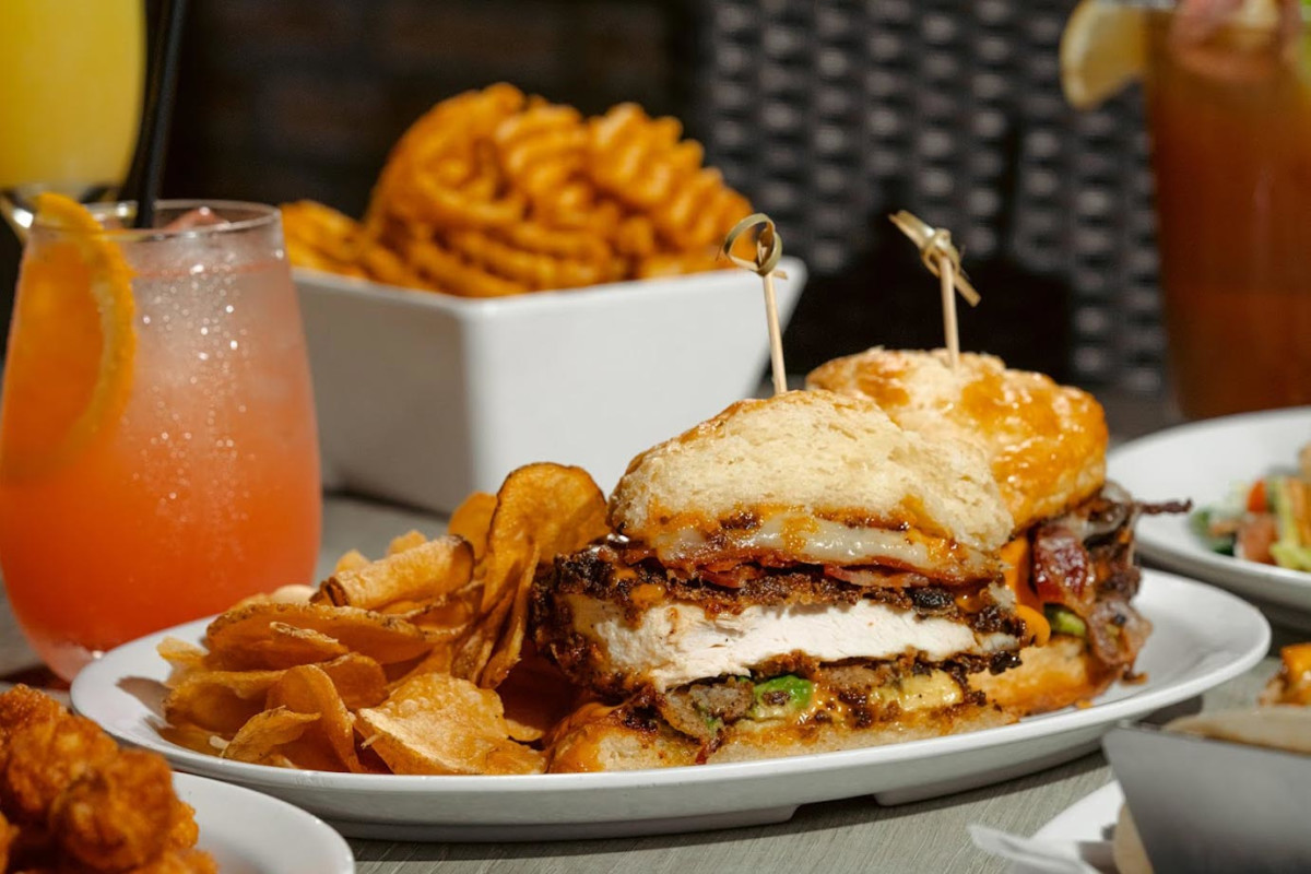 Photo 1 of 4: The Garage Bar & Sandwiches