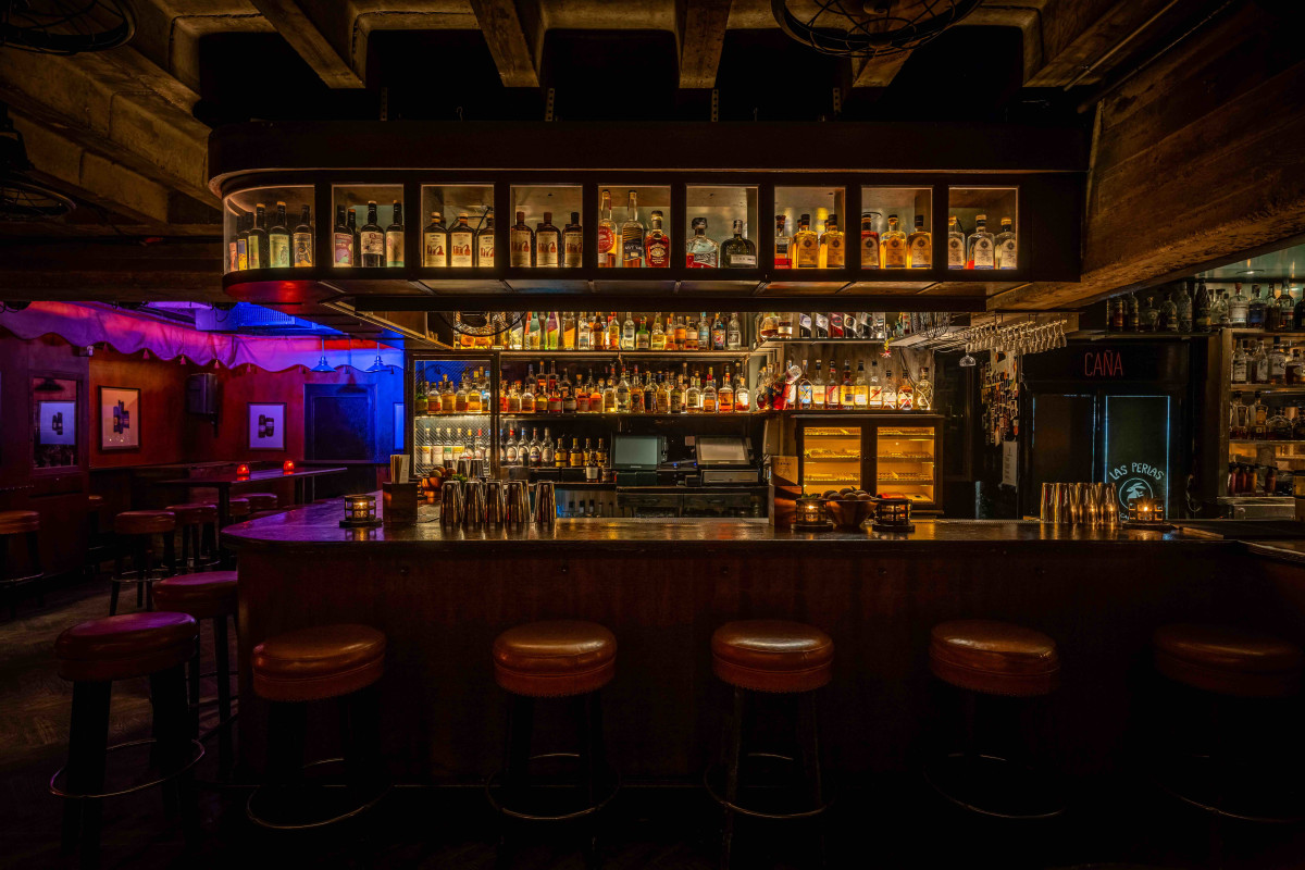 Caña Rum Bar - Los Angeles