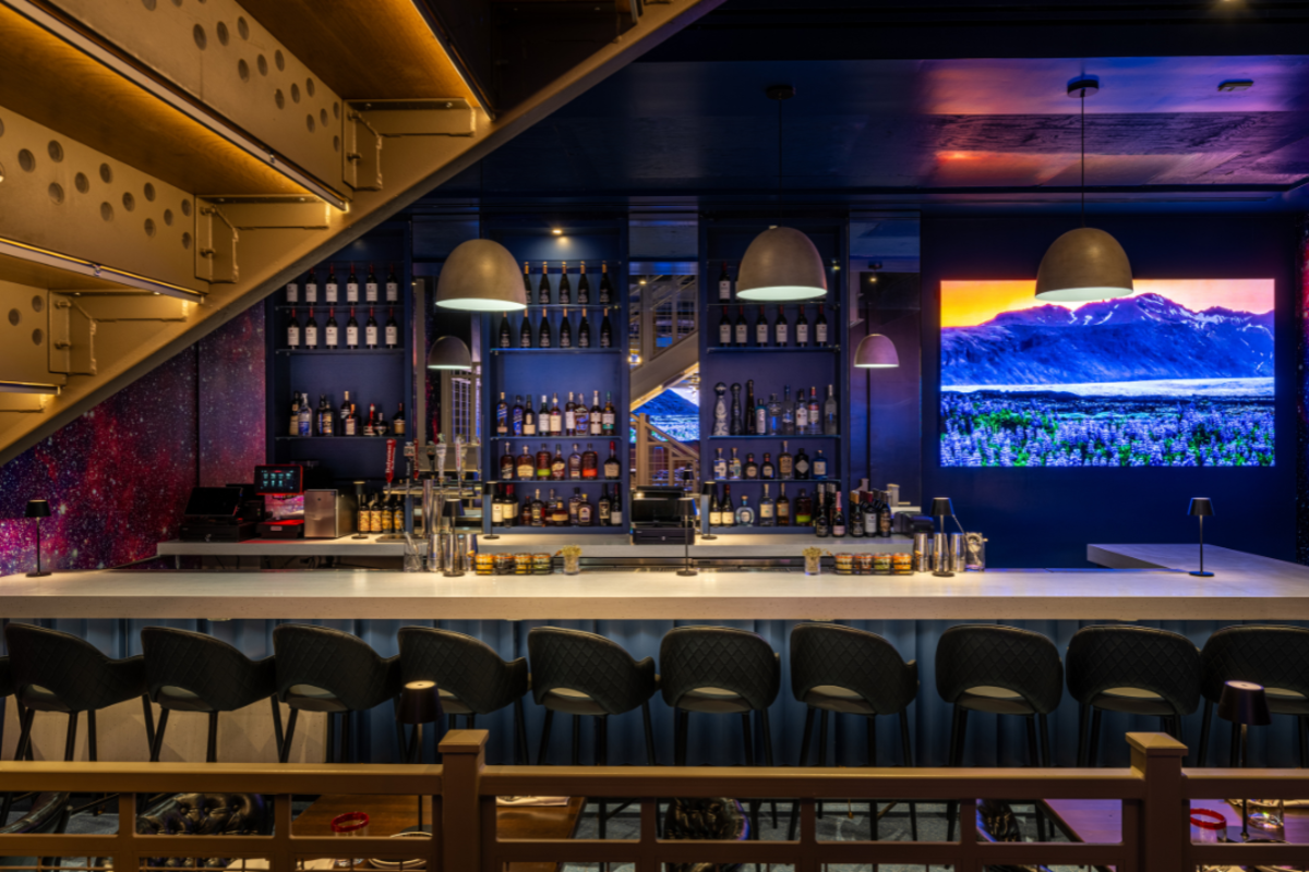 Planet Hollywood - NYC