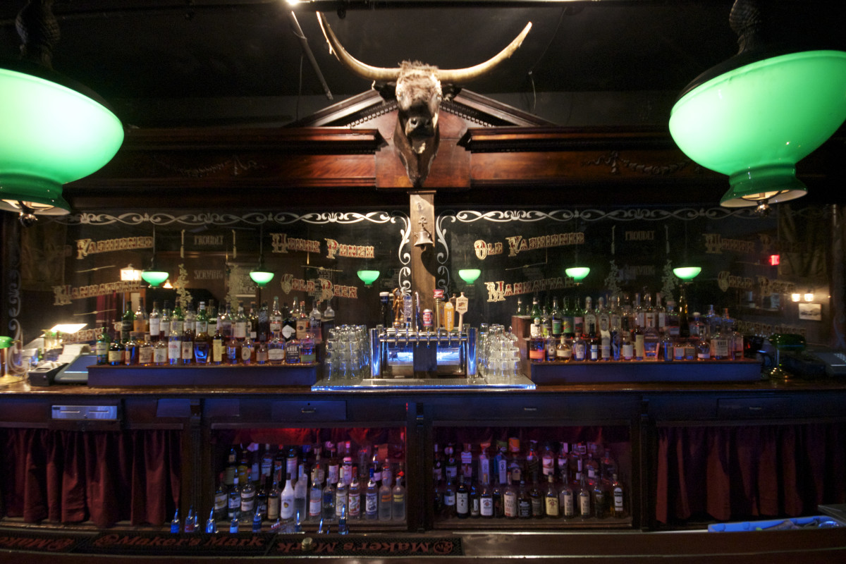 Tony's Saloon
