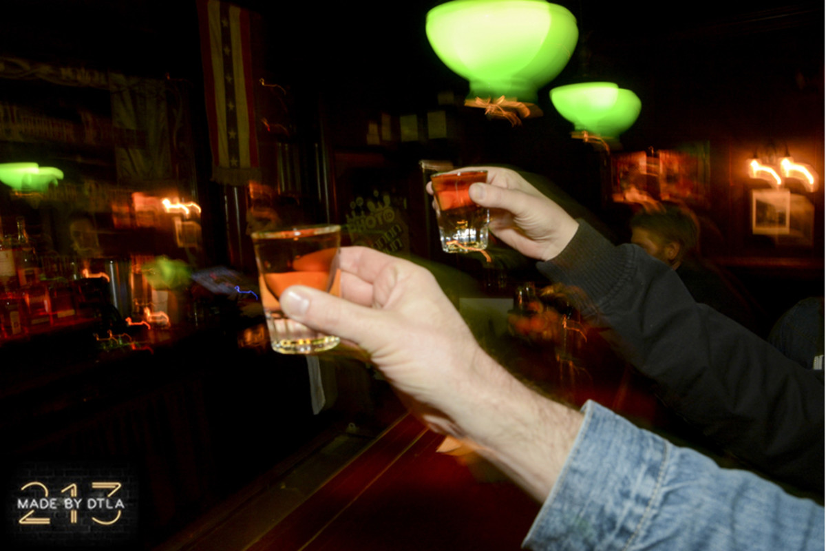 Tony's Saloon