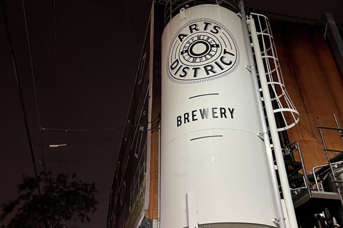 Arts District Brewing
