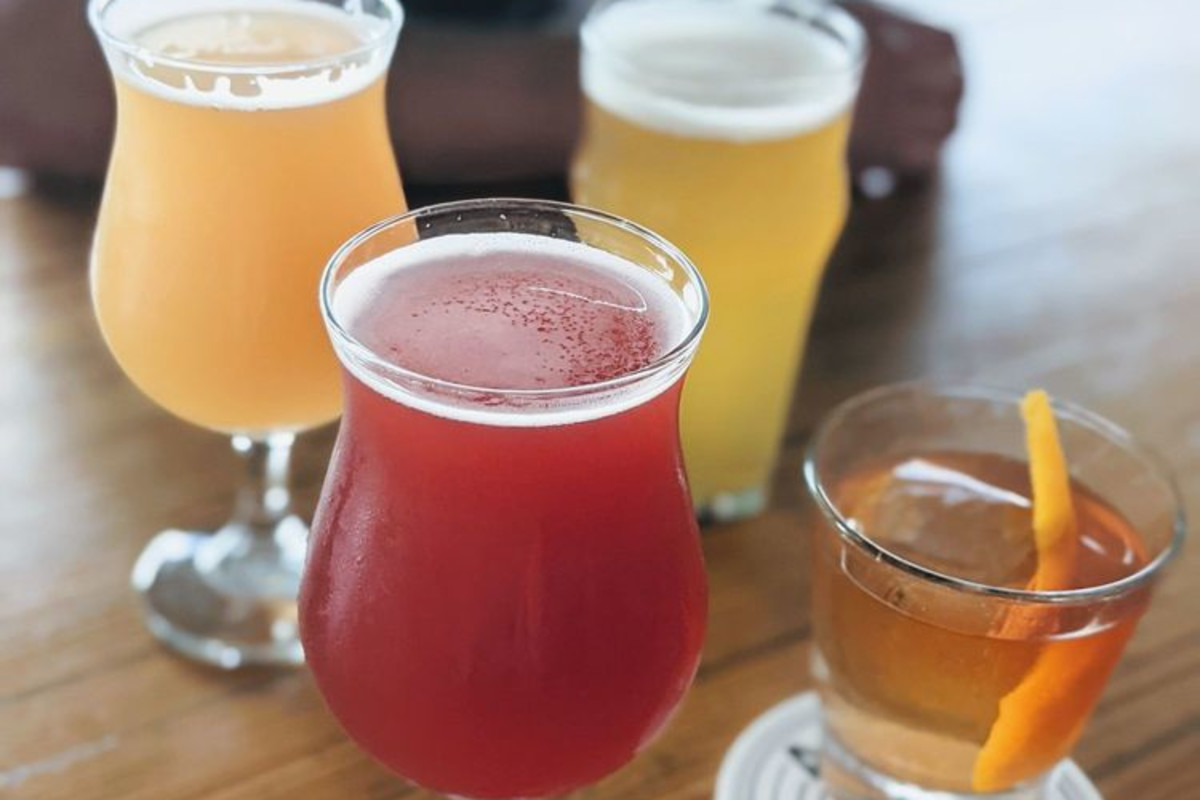 Photo 1 of 4: Arts District Brewing