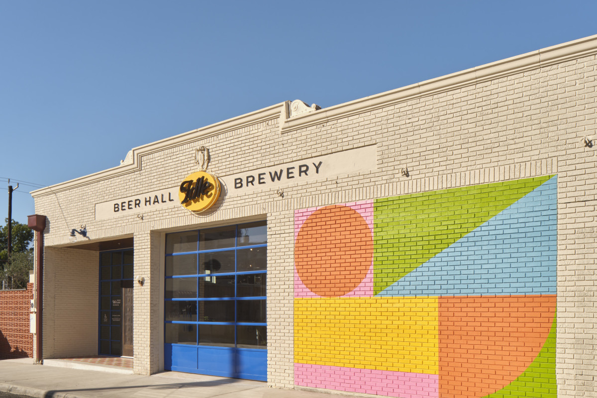 Idle Beer Hall & Brewery