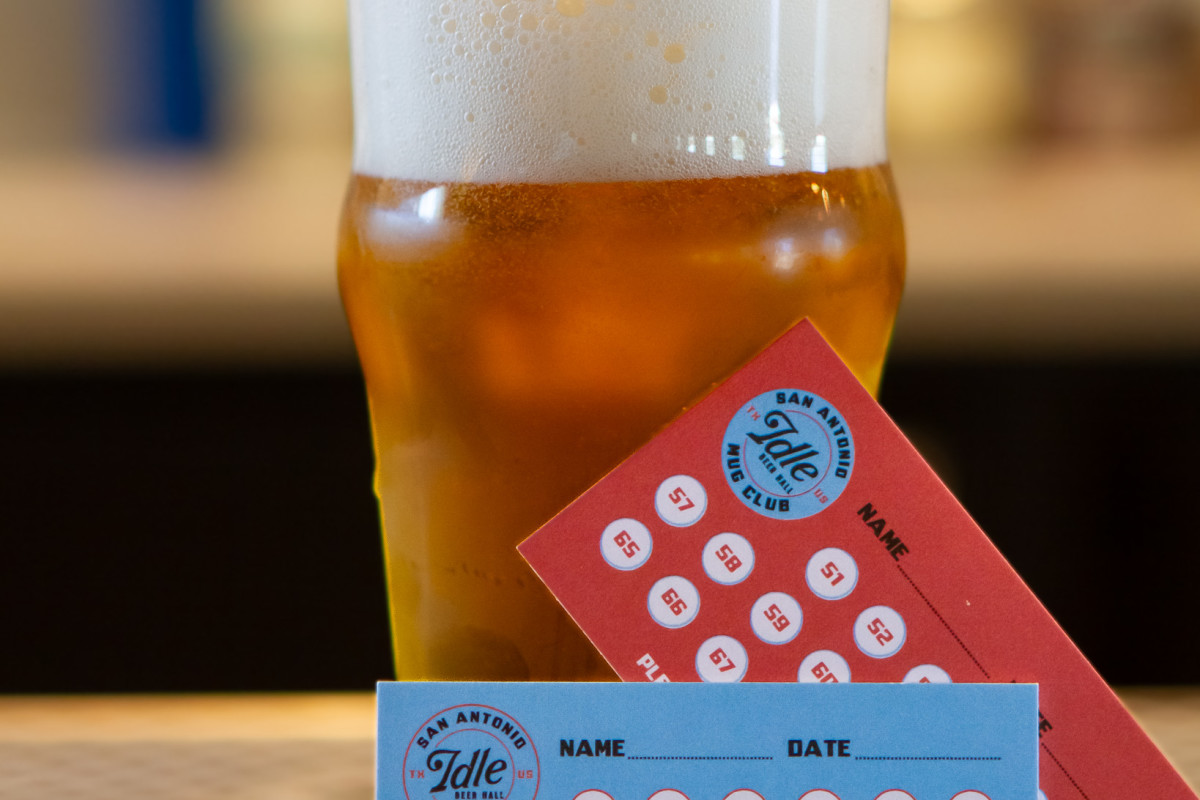 Idle Beer Hall & Brewery
